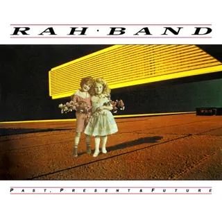 Are You Satisfied? by The Rah Band cover