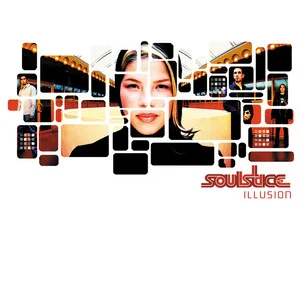 Fall Into You by Soulstice cover