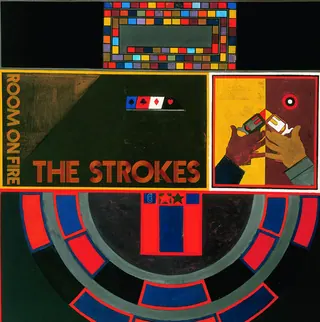 Automatic Stop by The Strokes cover