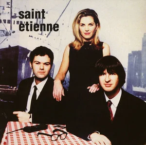 Hug My Soul by Saint Etienne cover