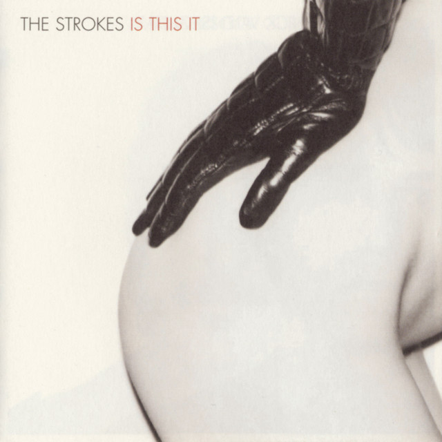 Hard to Explain by The Strokes cover