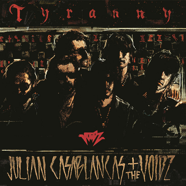 Human Sadness by The Voidz cover