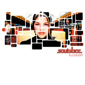 Fall Into You by Soulstice cover