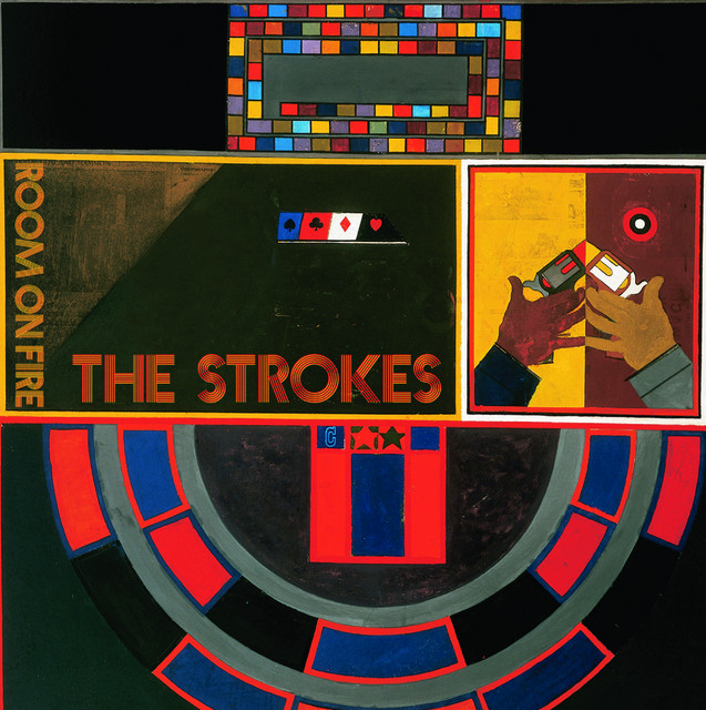 Automatic Stop by The Strokes cover