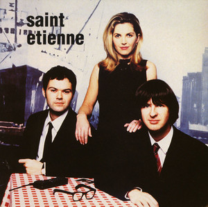 Hug My Soul by Saint Etienne cover